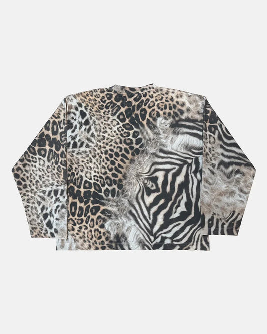 COLD CULTURE CROSSED SCRIPT LONG SLEEVE