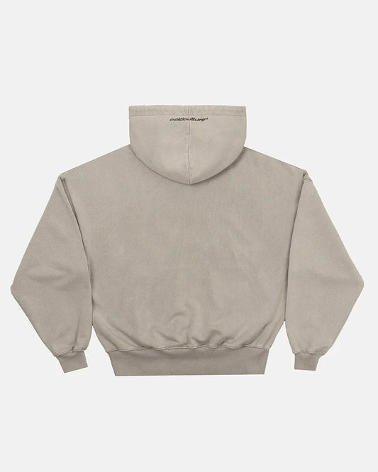 COLD CULTURE DISTRESS STARS HOODIE
