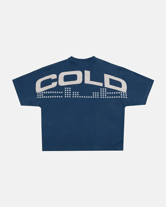 COLD CULTURE DOTS CLUB TEE