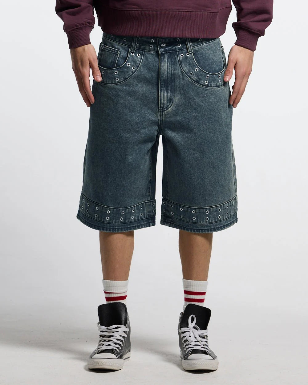 COLD CULTURE EYELET V2 SHORT