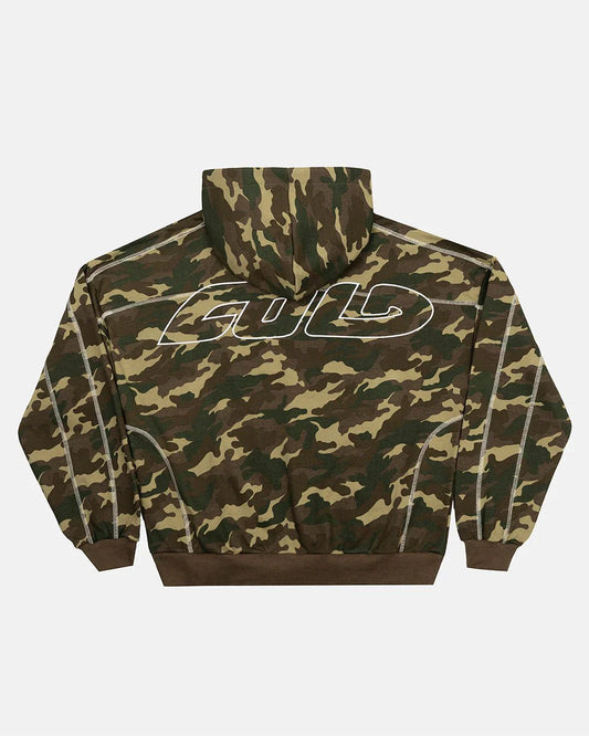 COLD CULTURE ROLLER HOODIE