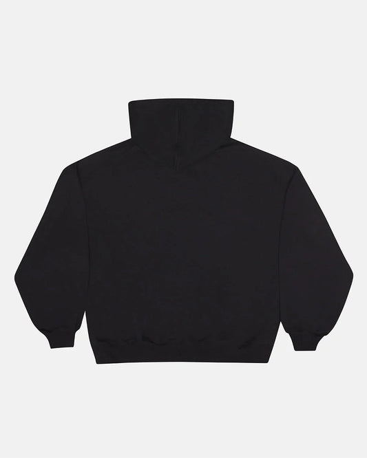 COLD CULTURE SCRIPT ZIP HOODIE