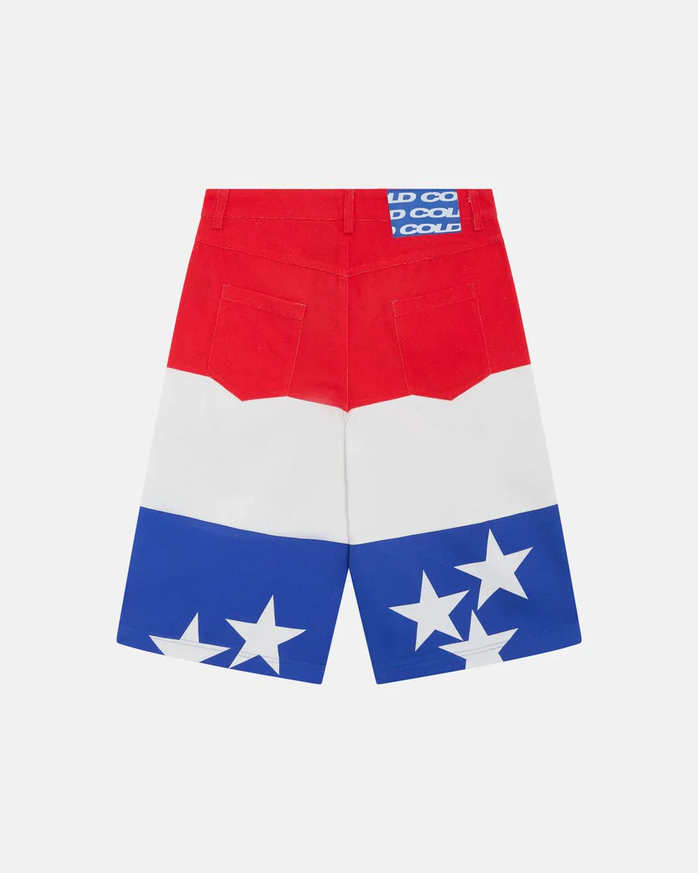 COLD CULTURE STARS JORTS