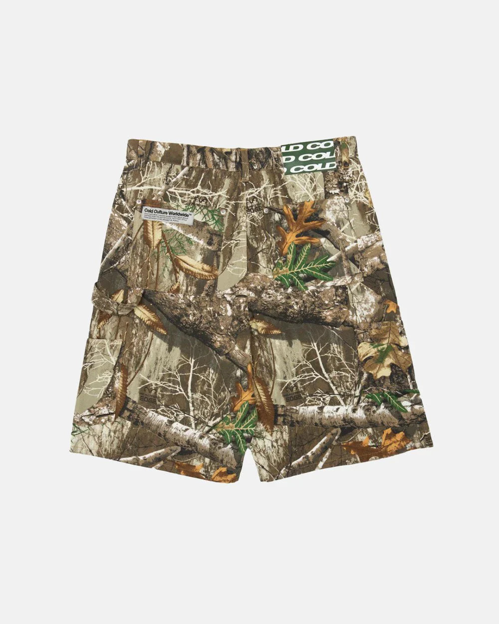 COLD CULTURE V1 CARPENTER SHORTS