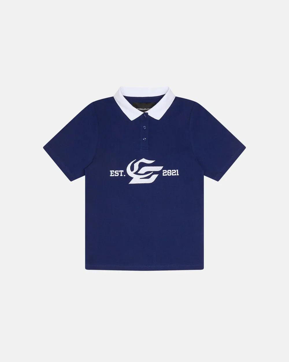 COLD CULTURE 5th AURA SLIM POLO