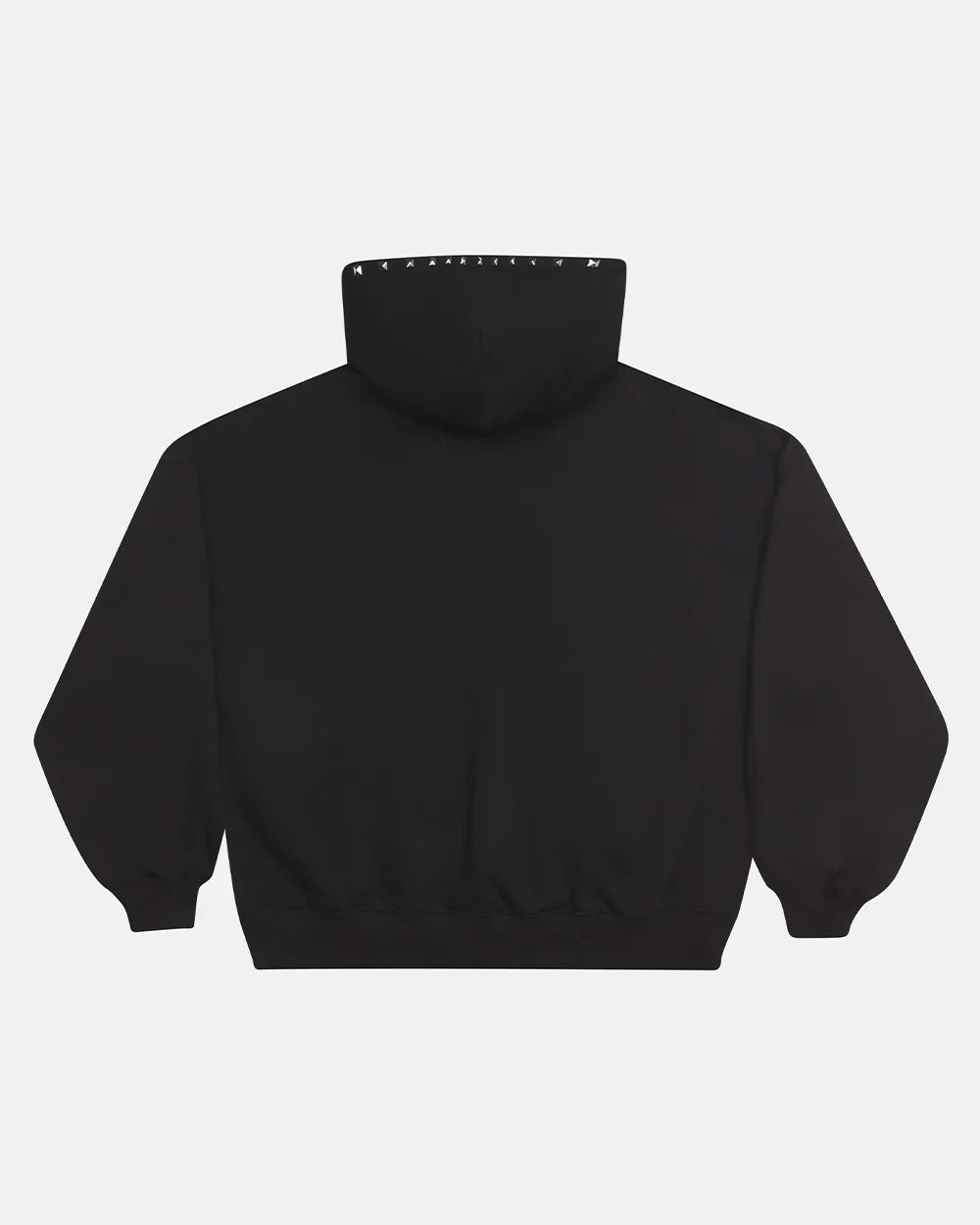 COLD CULTURE BADGES HOODIE