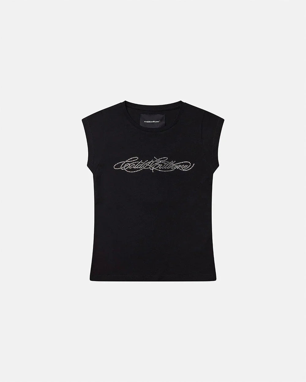 COLD CULTURE BLING BABY TEE