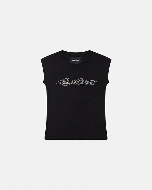 COLD CULTURE BLING BABY TEE
