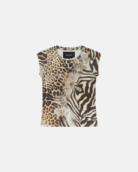 COLD CULTURE BLING BABY TEE