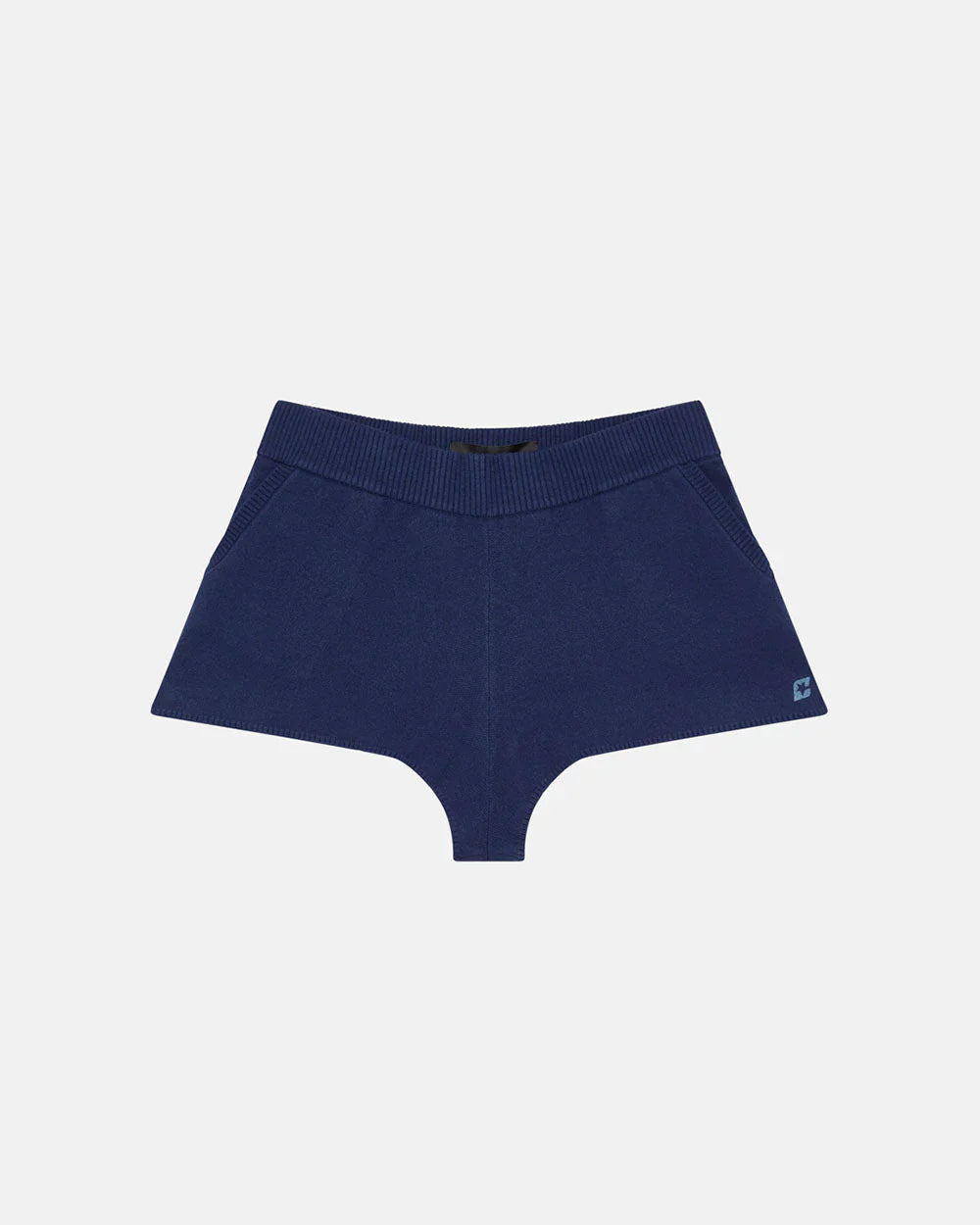 COLD CULTURE BODY LANGUAGE KNITTED SHORT