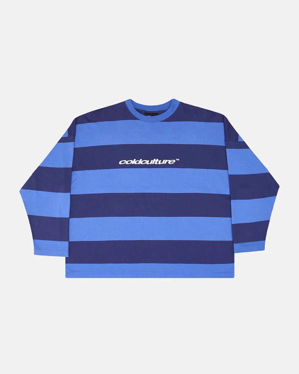 COLD CULTURE BURNIN STRIPES LONG SLEEVE