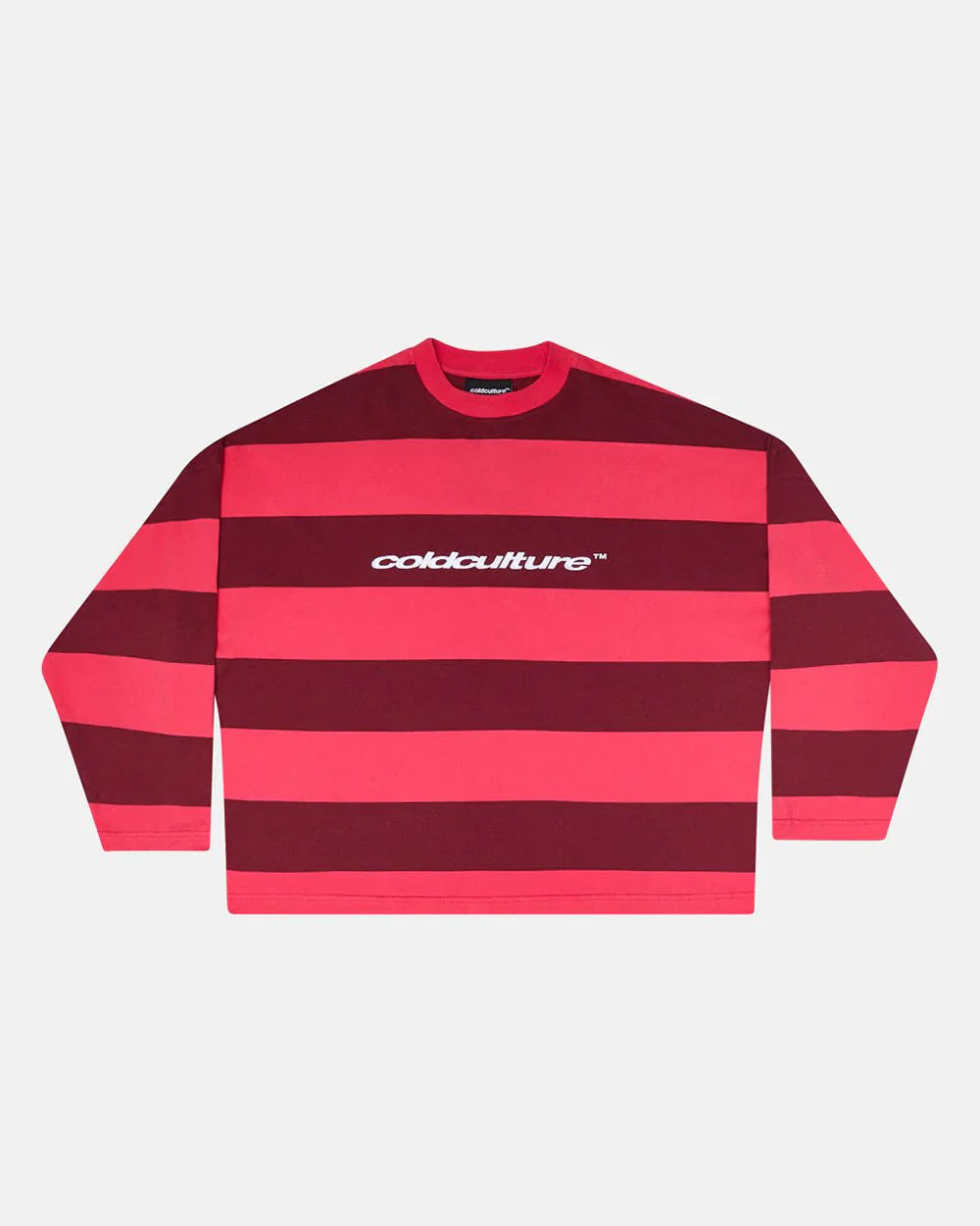 COLD CULTURE BURNIN STRIPES LONG SLEEVE