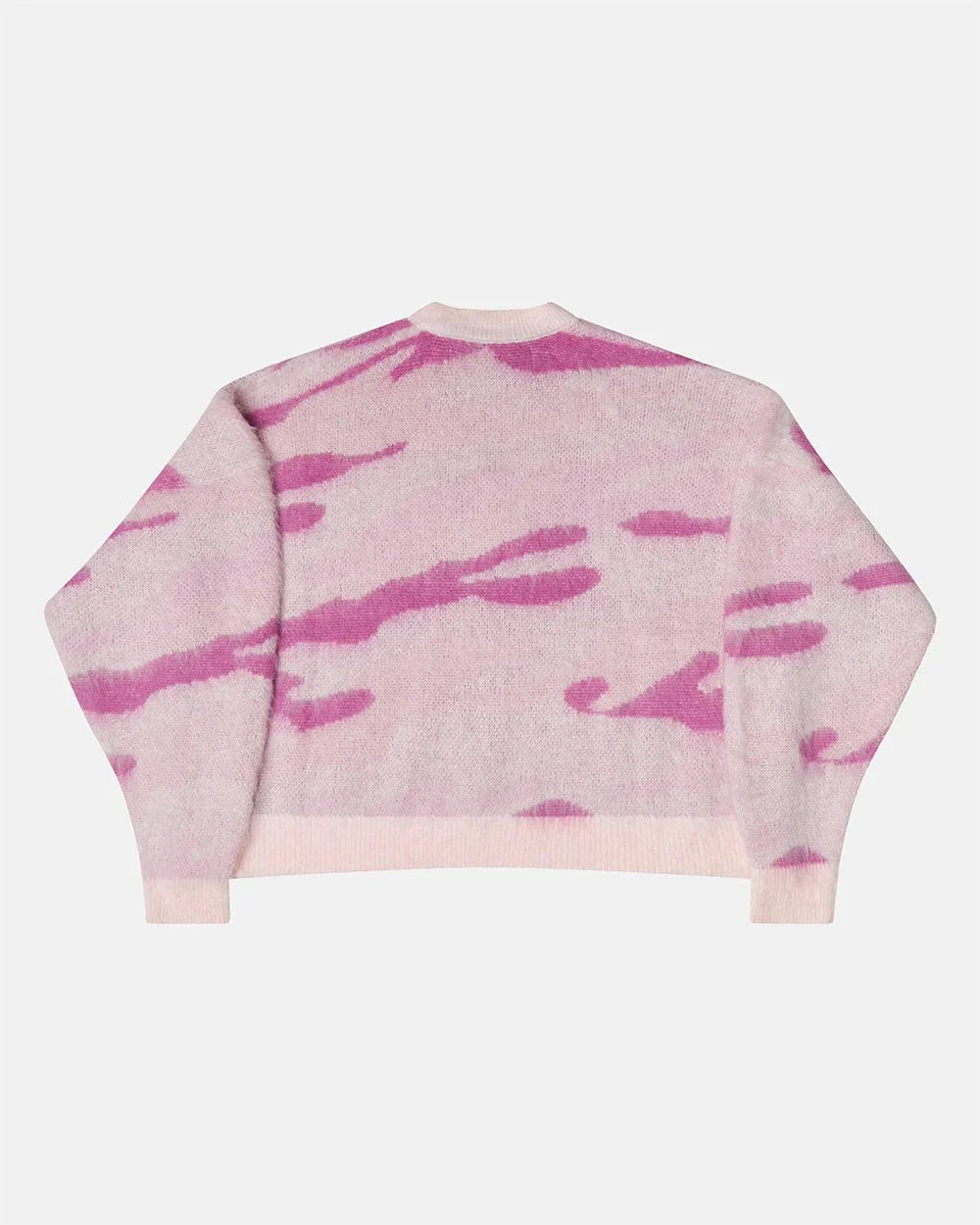 COLD CULTURE CAMO KNITWEAR