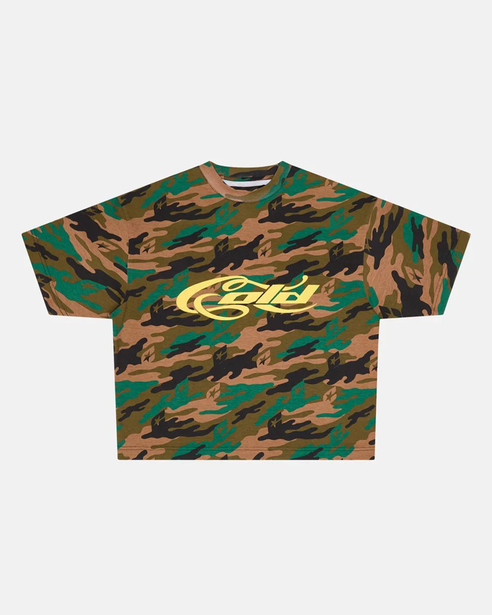 COLD CULTURE CAMO TEE