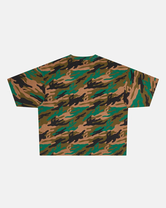 COLD CULTURE CAMO TEE