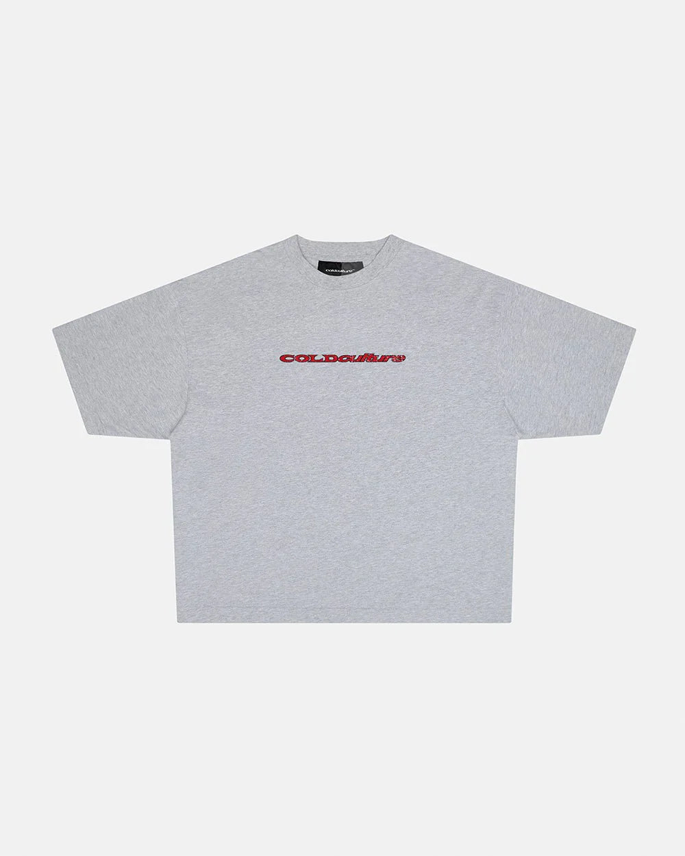 COLD CULTURE COLD´S GYM BOXY TEE