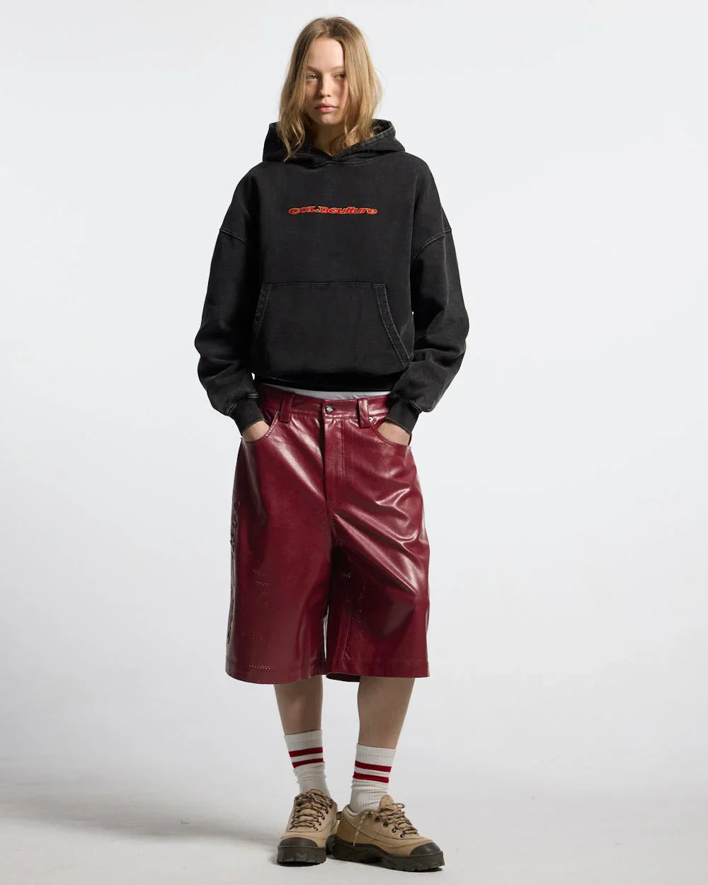COLD´S GYM HOODIE BLACK