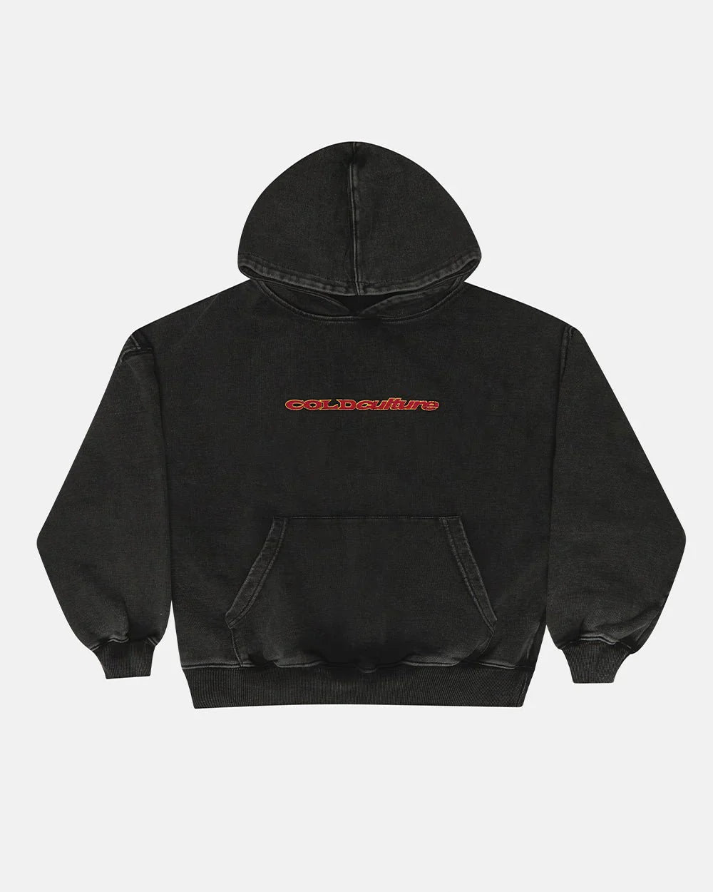 COLD´S GYM HOODIE BLACK