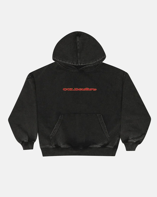COLD´S GYM HOODIE BLACK