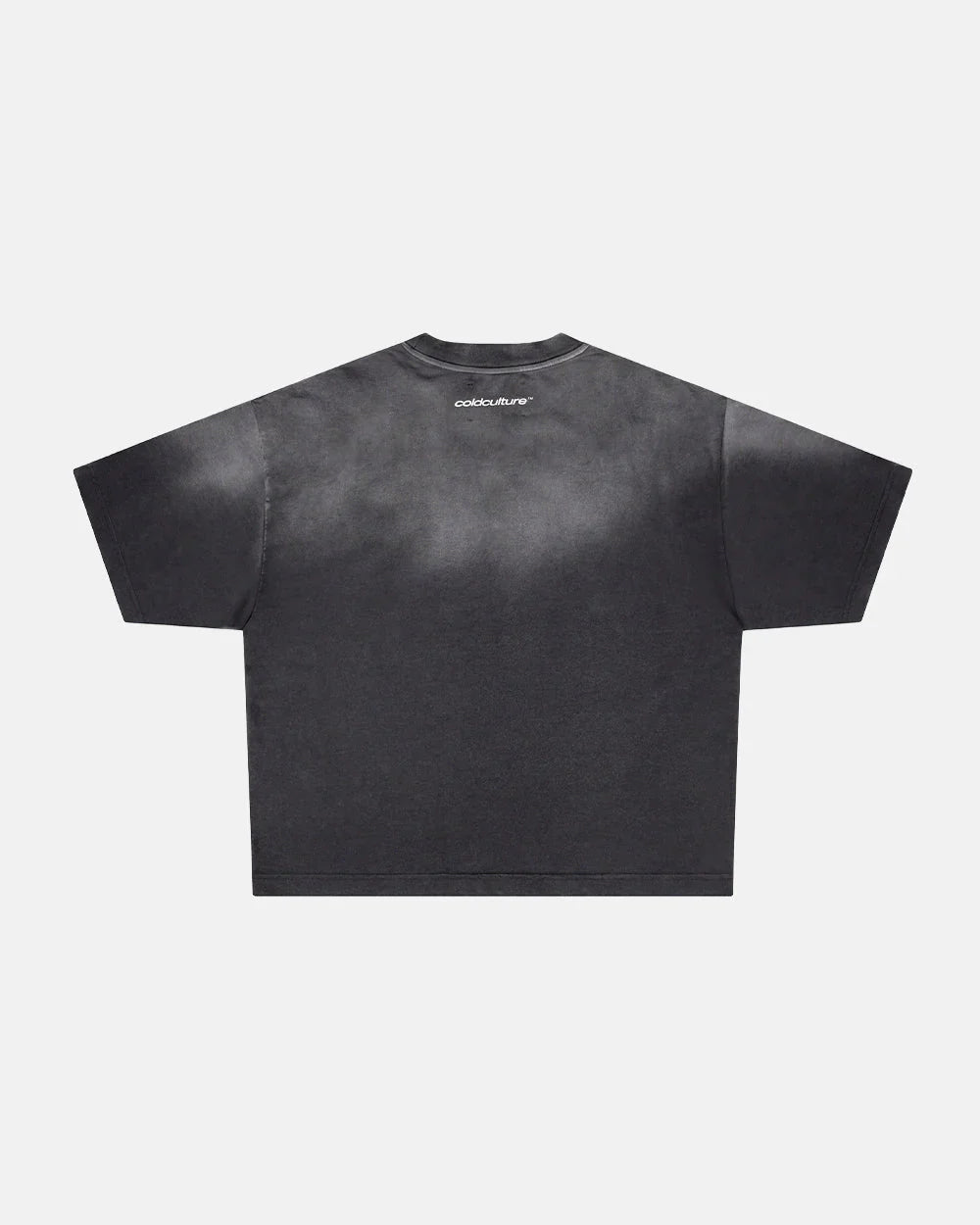COLD CULTURE CROSSED SCRIPT TEE
