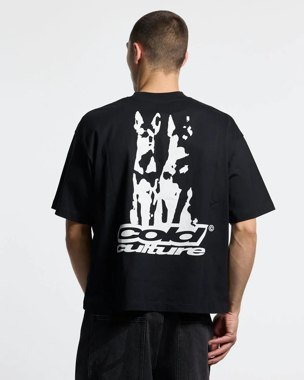 COLD CULTURE DOGS TEE