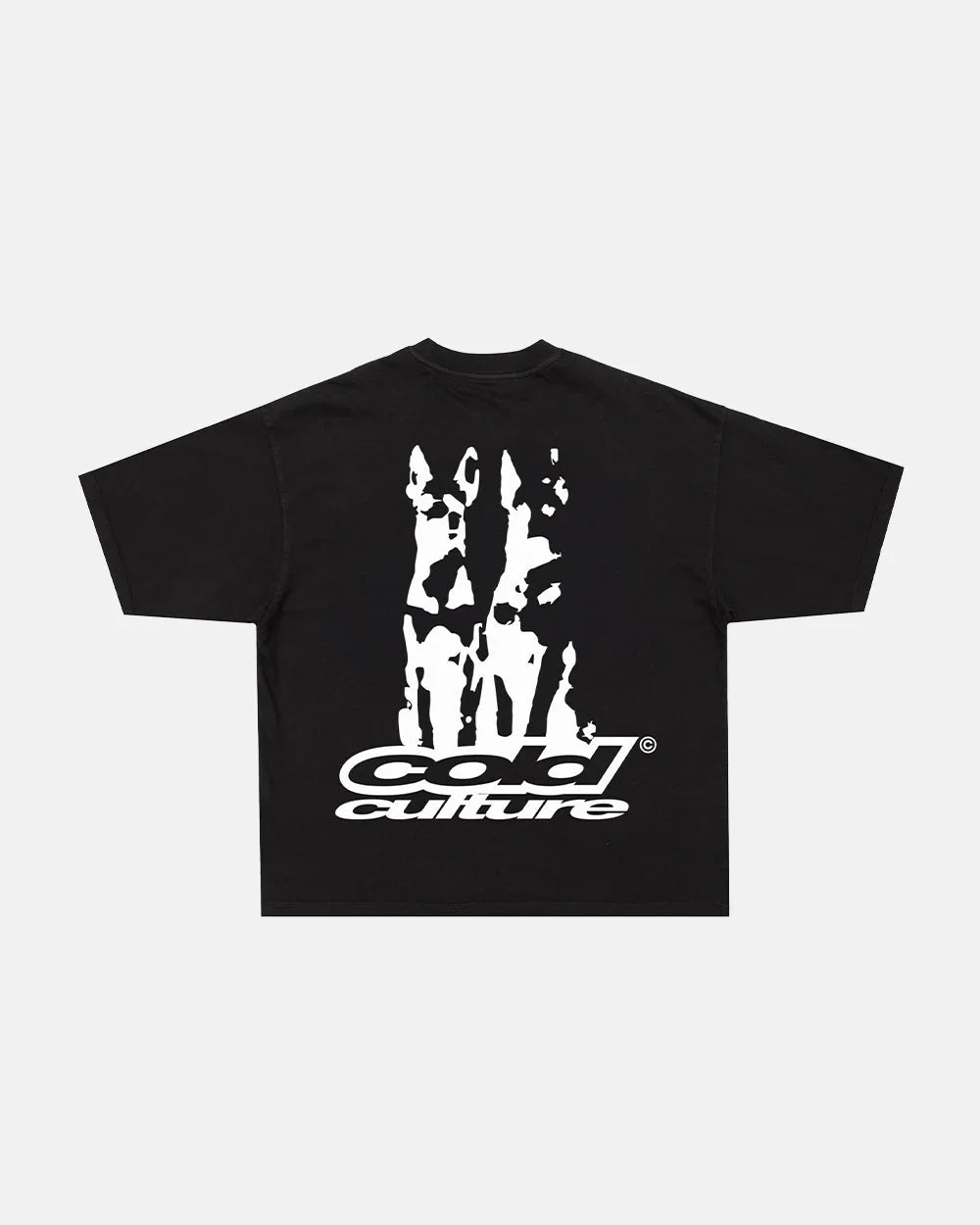 COLD CULTURE DOGS TEE