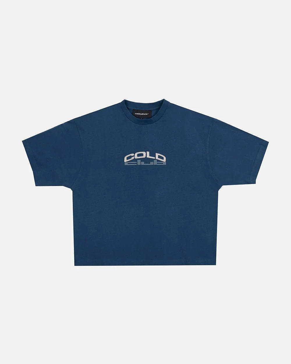 COLD CULTURE DOTS CLUB TEE