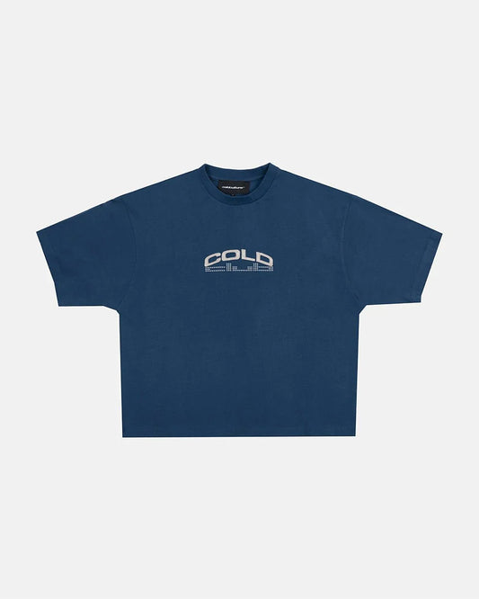 COLD CULTURE DOTS CLUB TEE