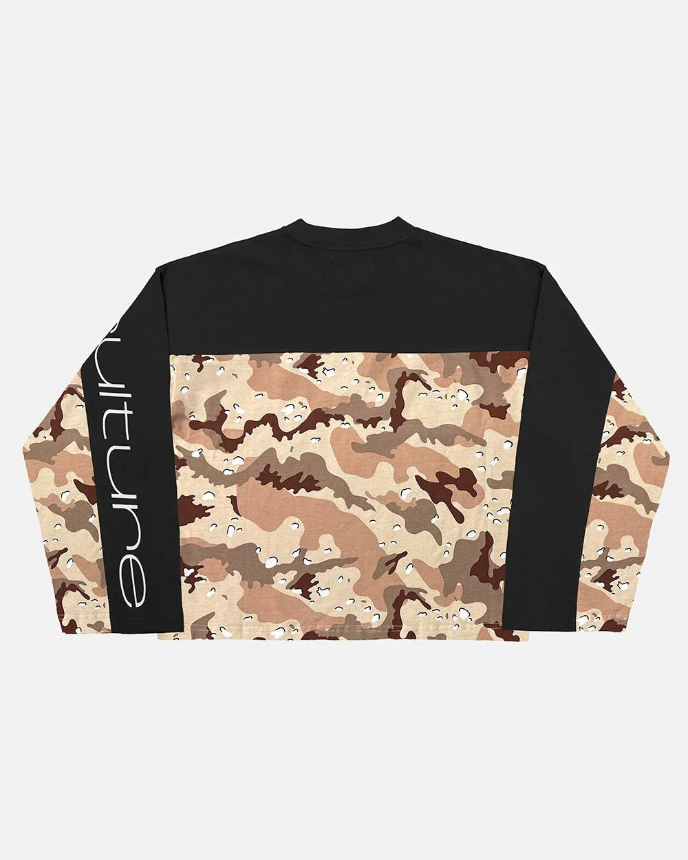 COLD CULTURE DOUBLE SIDED LONG SLEEVE