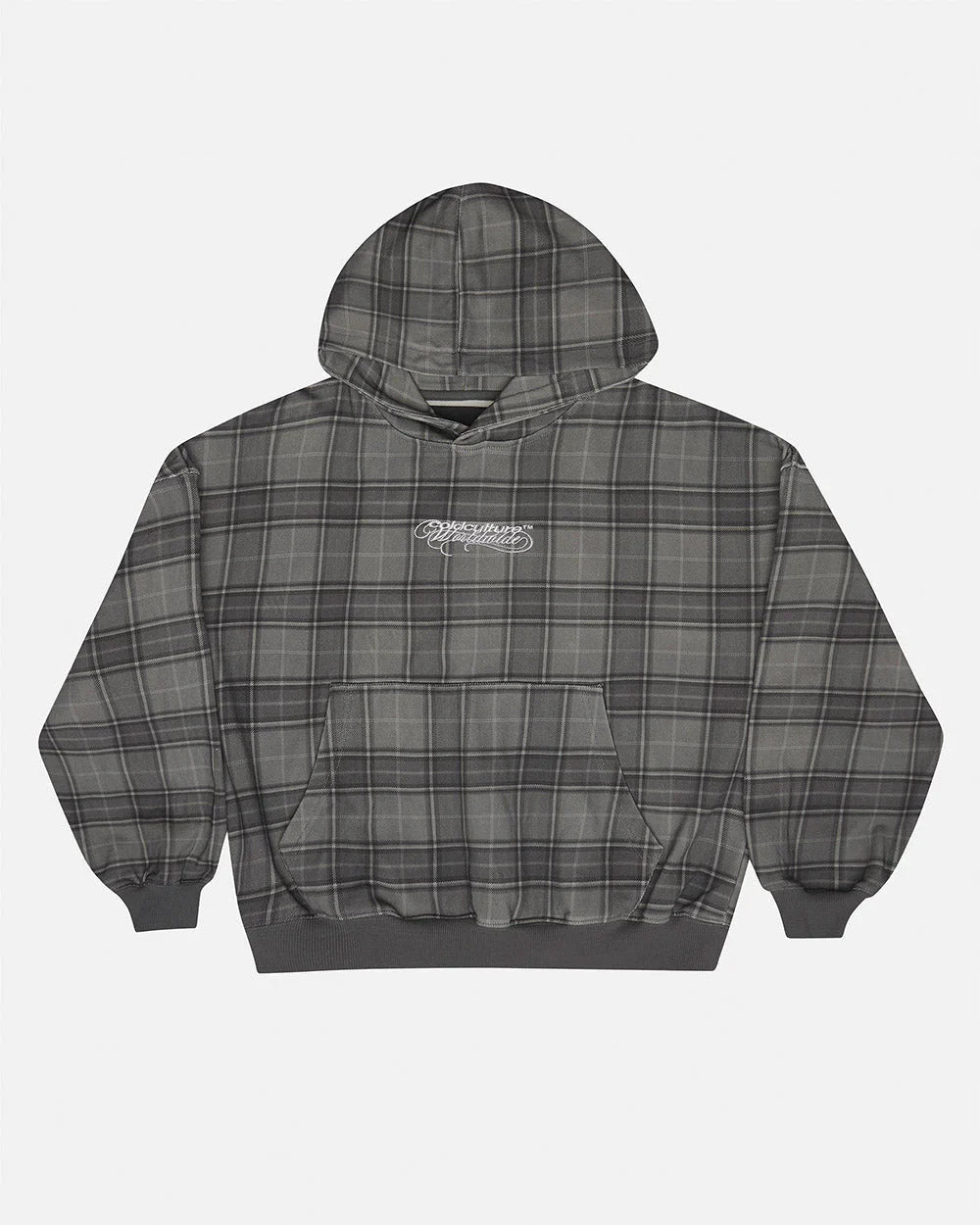 COLD CULTURE DRIFT HOODIE DARK