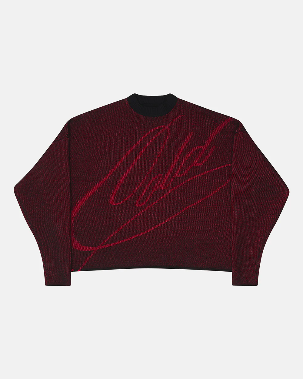COLD CULTURE GRUBBY KNIT