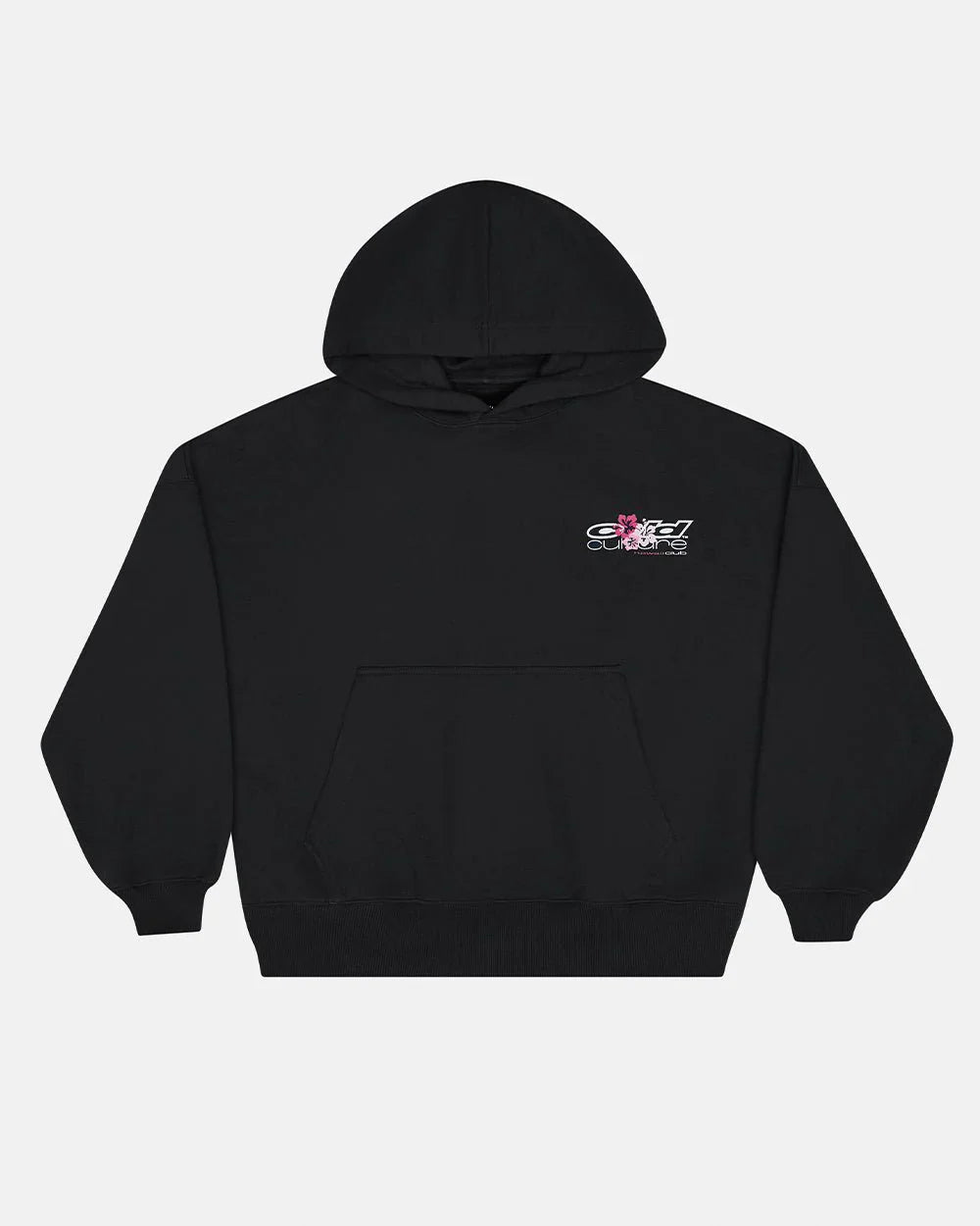 COLD CULTURE HAWAII CLUB HOODIE
