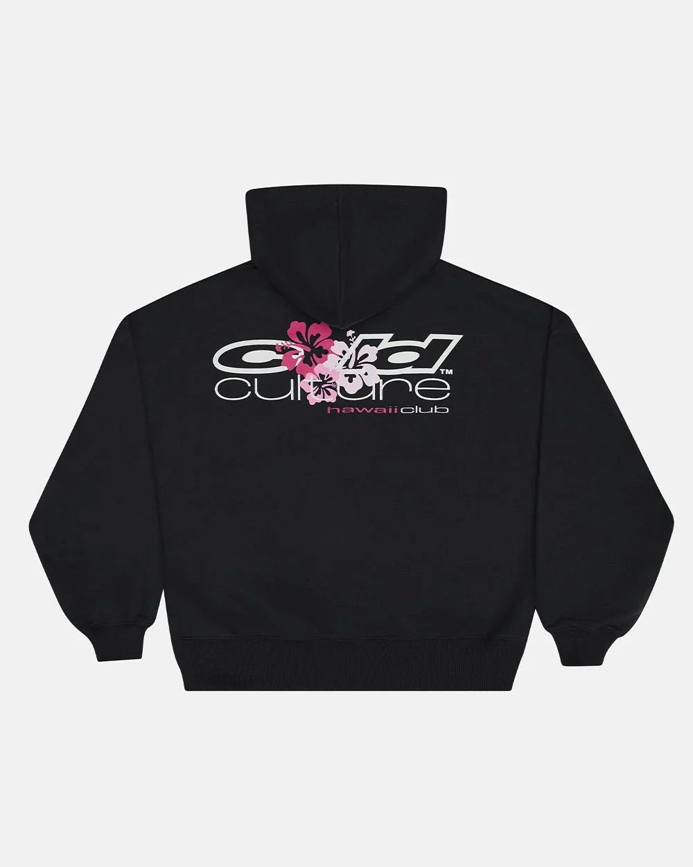 COLD CULTURE HAWAII CLUB HOODIE