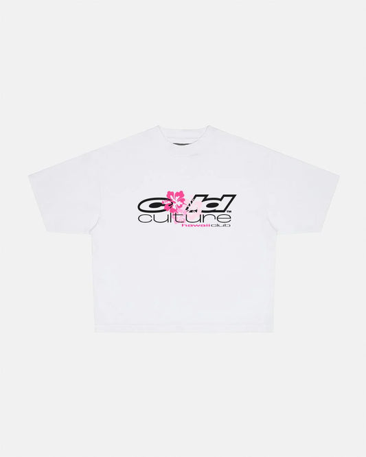 COLD CULTURE HAWAII CLUB TEE