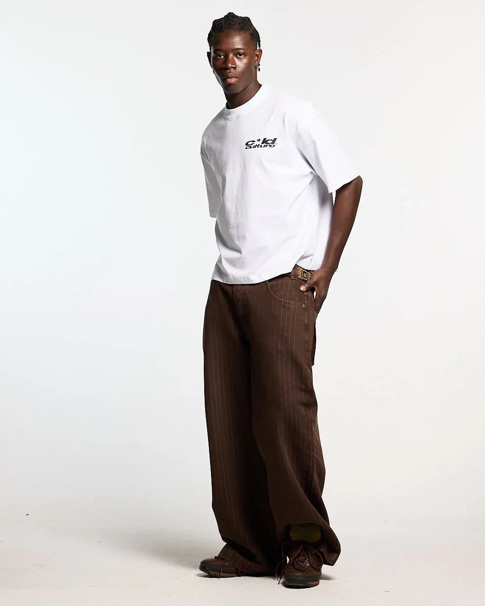 COLD CULTURE HEART ASHTRAY TEE