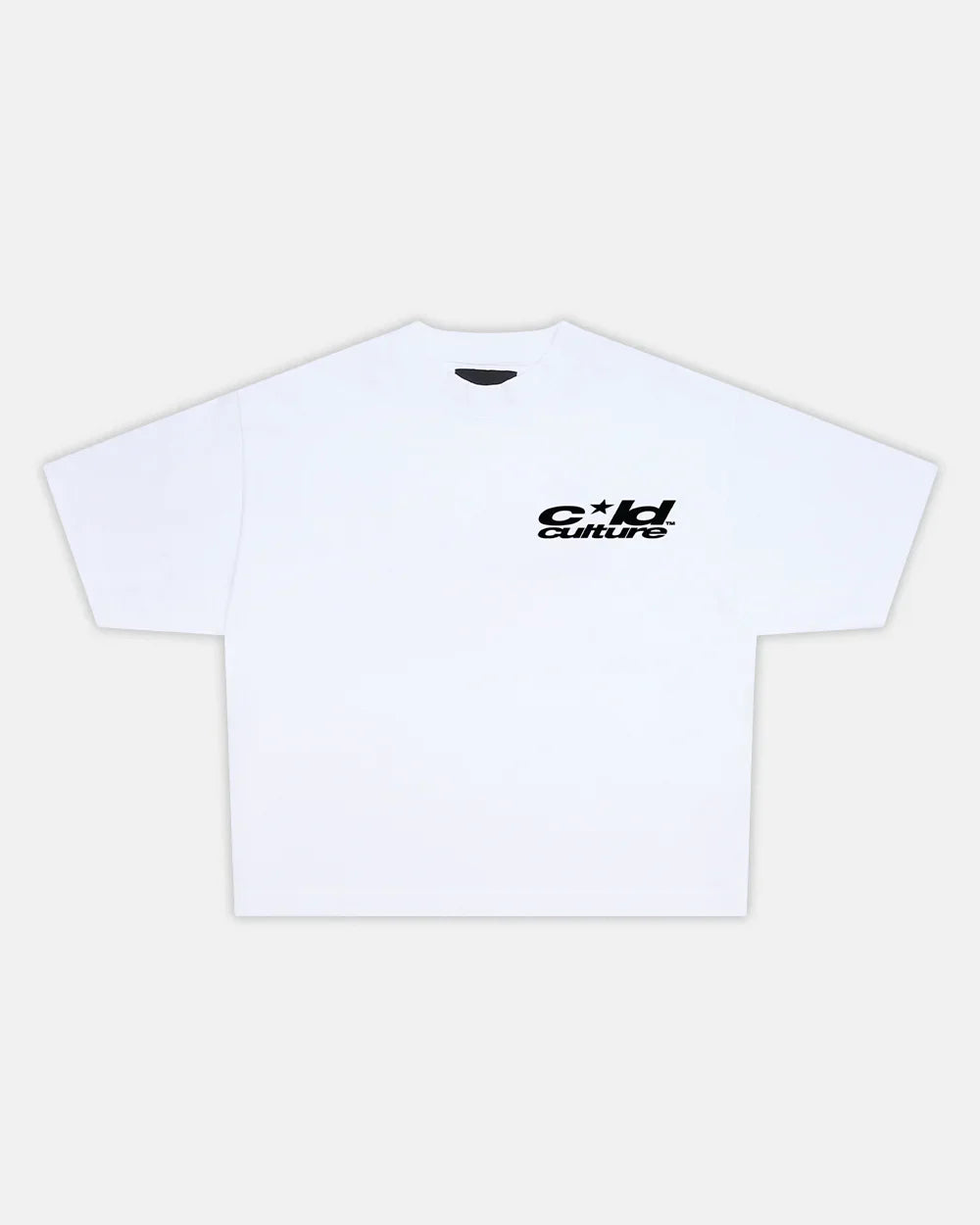 COLD CULTURE HEART ASHTRAY TEE