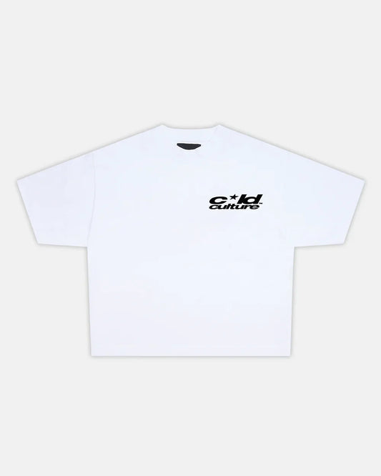 COLD CULTURE HEART ASHTRAY TEE