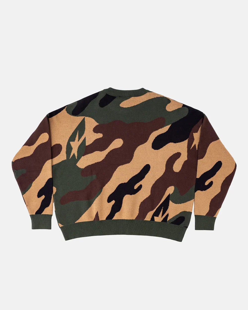 COLD CULTURE MILITARY KNIT