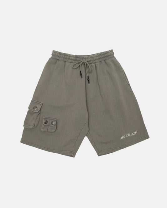 COLD CULTURE MULTI-POCKET SHORTS