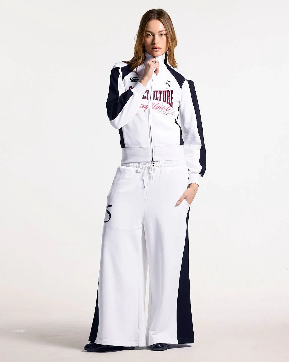COLD CULTURE NIA SET SWEATPANTS