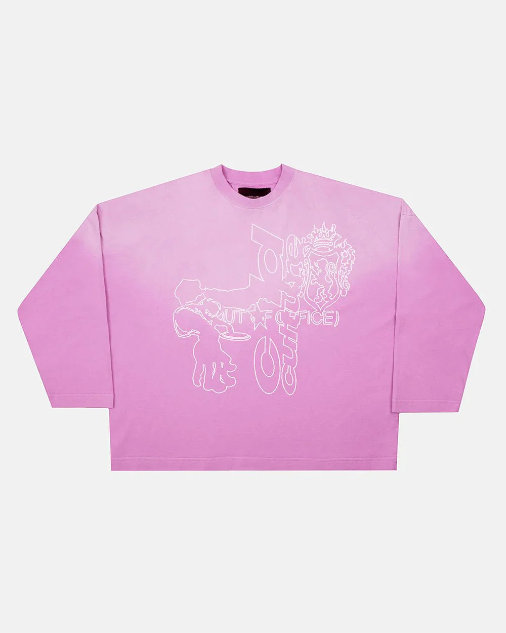 COLD CULTURE OUT OF THE OFFICE LONG SLEEVE