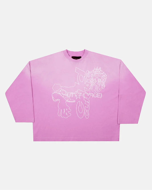 COLD CULTURE OUT OF THE OFFICE LONG SLEEVE