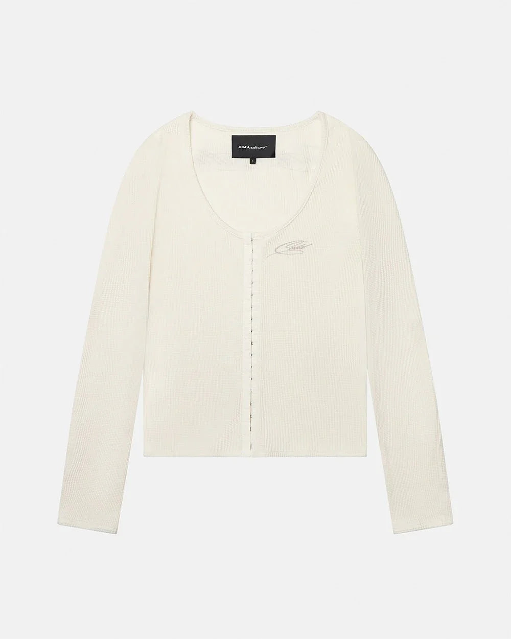 COLD CULTURE PERFECT LONGSLEEVE TOP