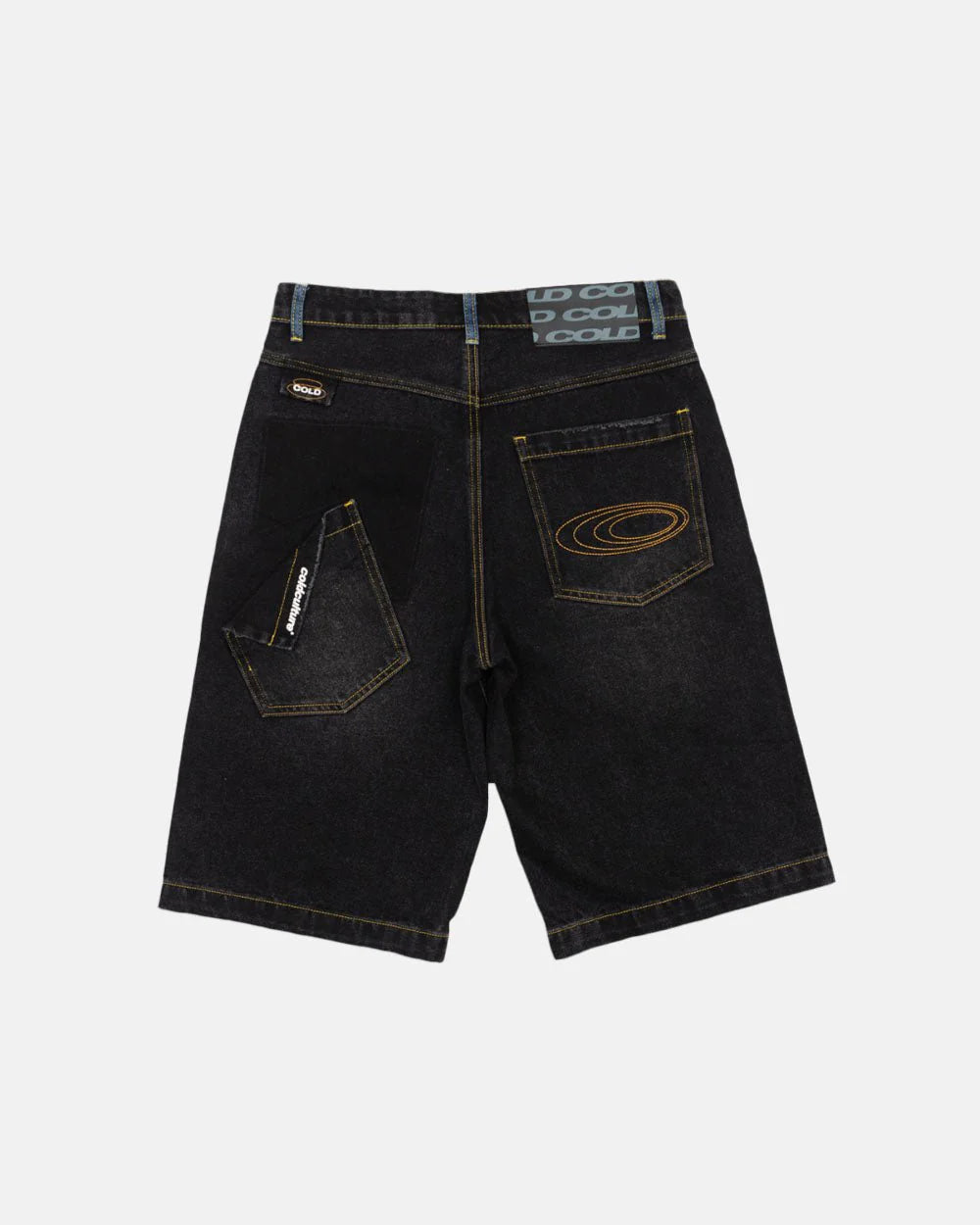 COLD CULTURE POCKET KO SHORTS