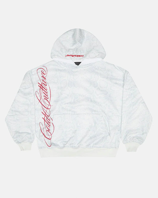 COLD CULTURE RIOT MESH HOODIE