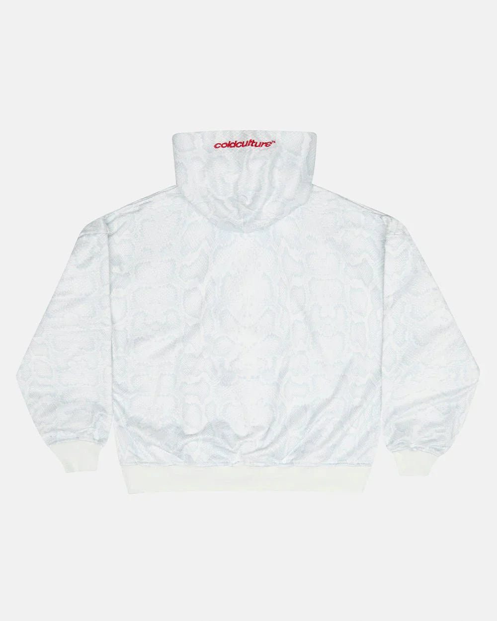 COLD CULTURE RIOT MESH HOODIE