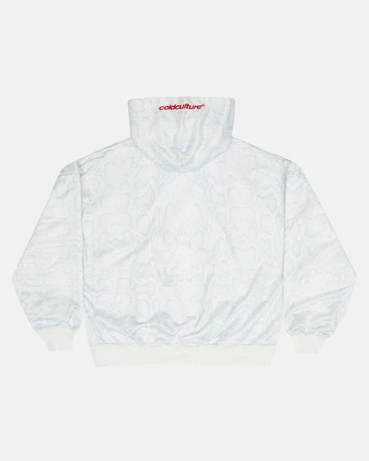 COLD CULTURE RIOT MESH HOODIE