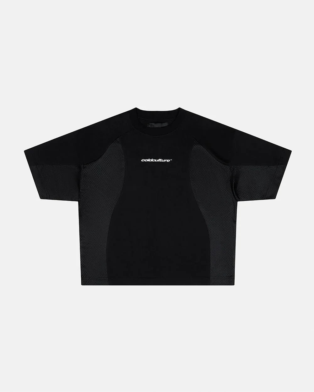 COLD CULTURE RIOT MESH TEE