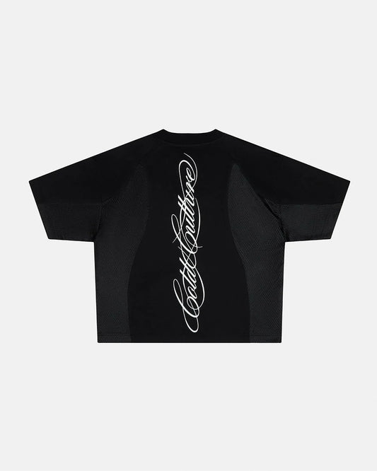 COLD CULTURE RIOT MESH TEE