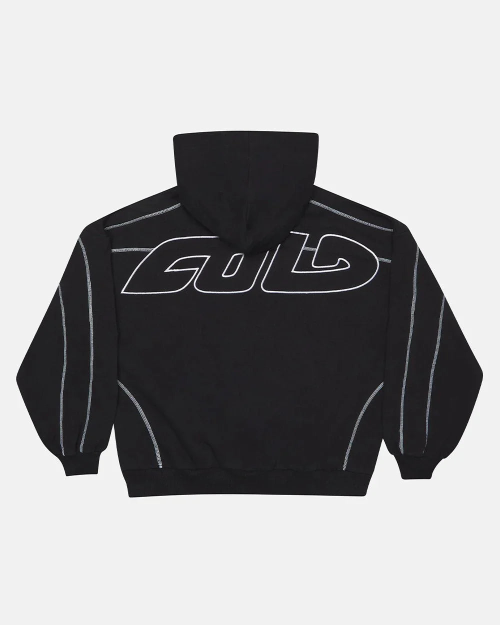 COLD CULTURE ROLLER HOODIE